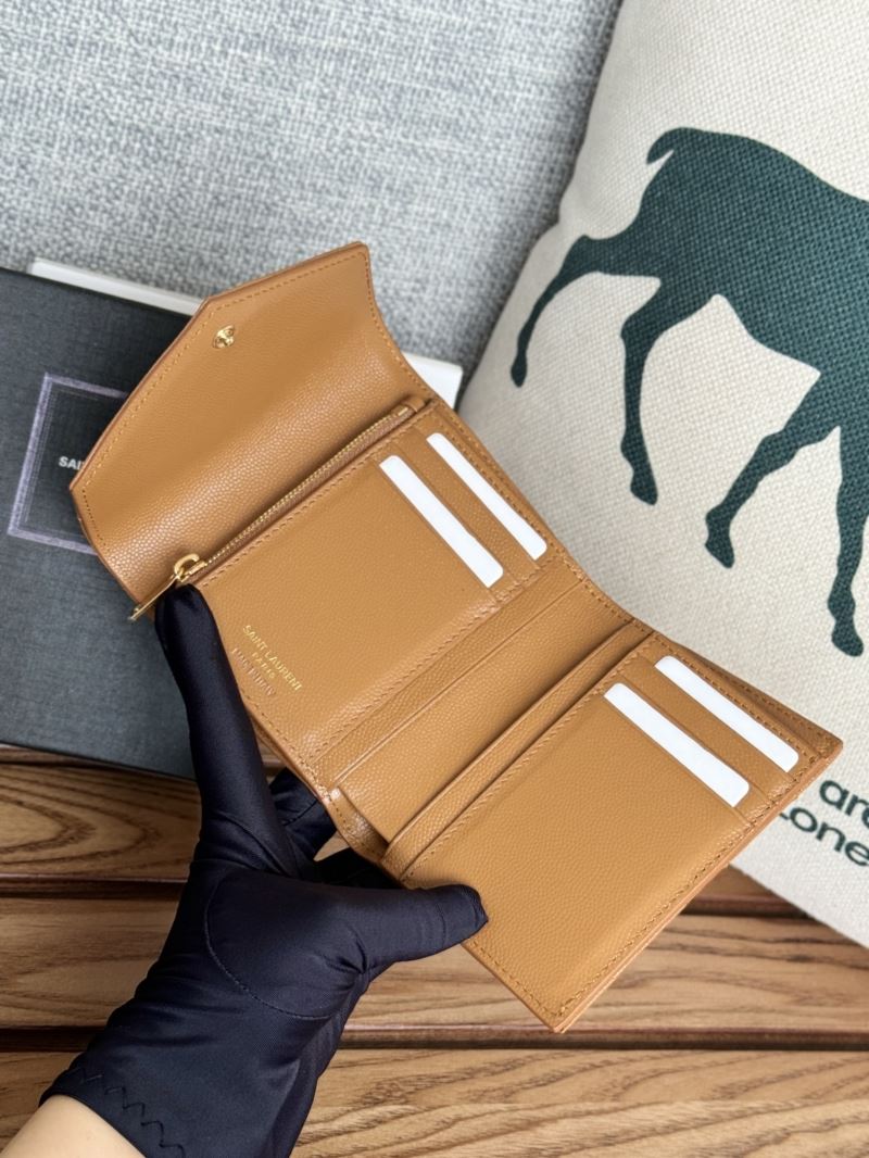 YSL Wallets